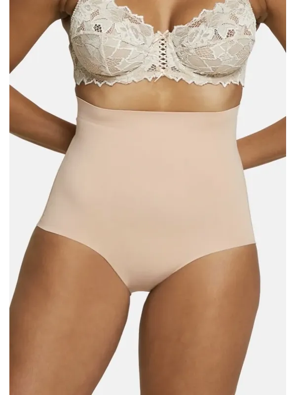Acquista ora GUAINA VITA ALTA TAGLIO LASER SANS COMPLEXE Perfect touch su nonsolointimo1994.com