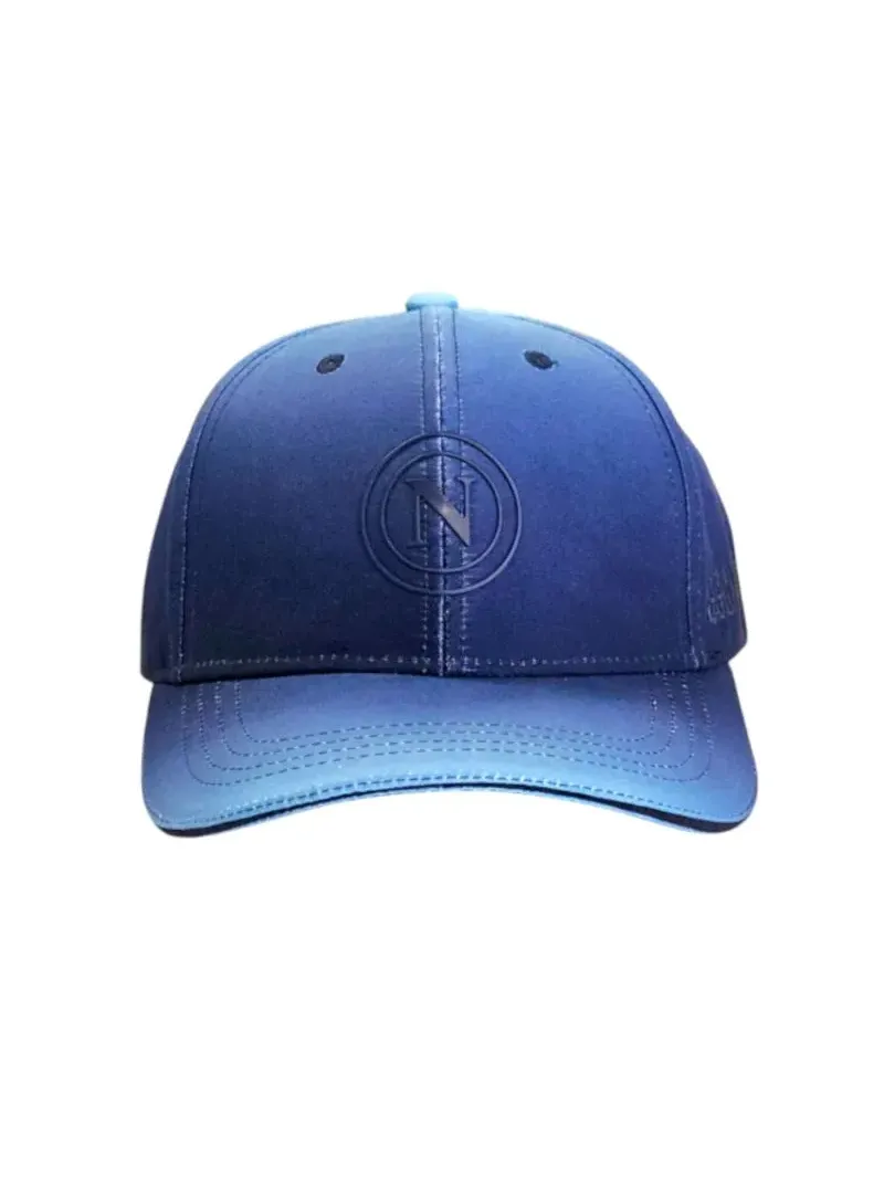 Acquista ora copia di CAPPELLO COTONE BASEBALL ADULTO RICAMATO A CONTRASTO ENZO CASTELLANO SSC NAPOLI 123198 su nonsolointimo199