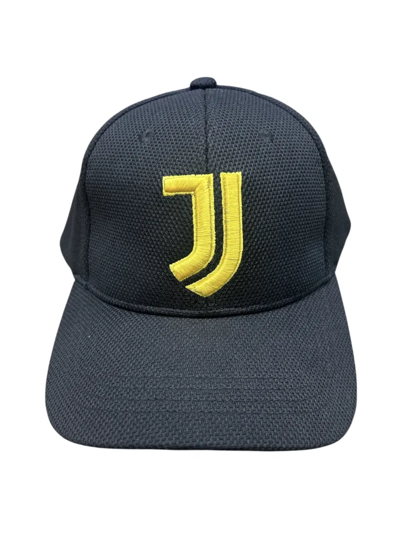 Acquista ora copia di CAPPELLO COTONE BASEBALL ADULTO PATCH PELLE ENZO CASTELLANO FC INTER 153192 su nonsolointimo1994.com