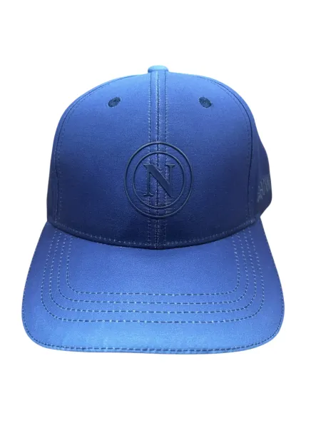 Acquista ora copia di CAPPELLO COTONE BASEBALL ADULTO RICAMATO A CONTRASTO ENZO CASTELLANO SSC NAPOLI 123198 su nonsolointimo199 2