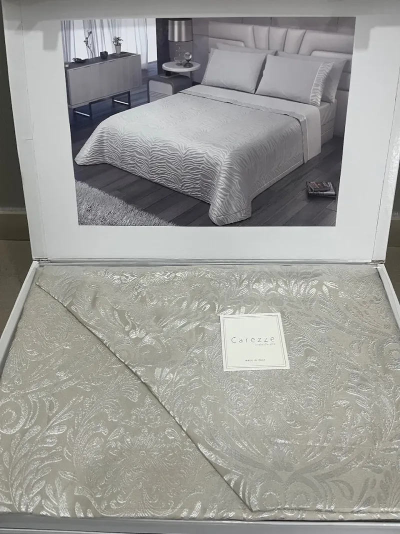 Acquista ora BAULETTO COPRILETTO + COMPOSÈ LENZUOLA CAREZZE Tilia su nonsolointimo1994.com