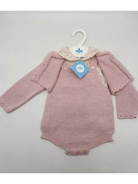 Acquista ora SET 3 PEZZI FILO NEONATA SARDON su nonsolointimo1994.com 2