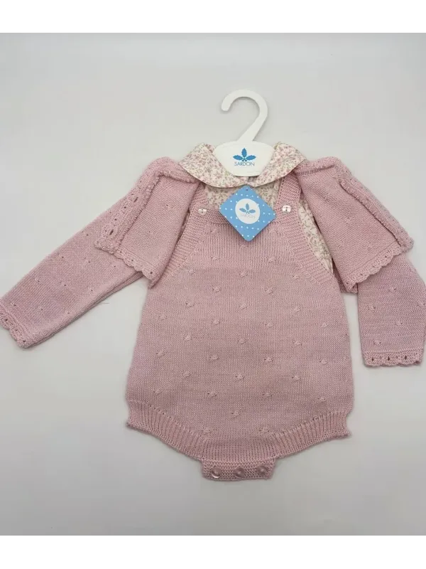 Acquista ora SET 3 PEZZI FILO NEONATA SARDON su nonsolointimo1994.com