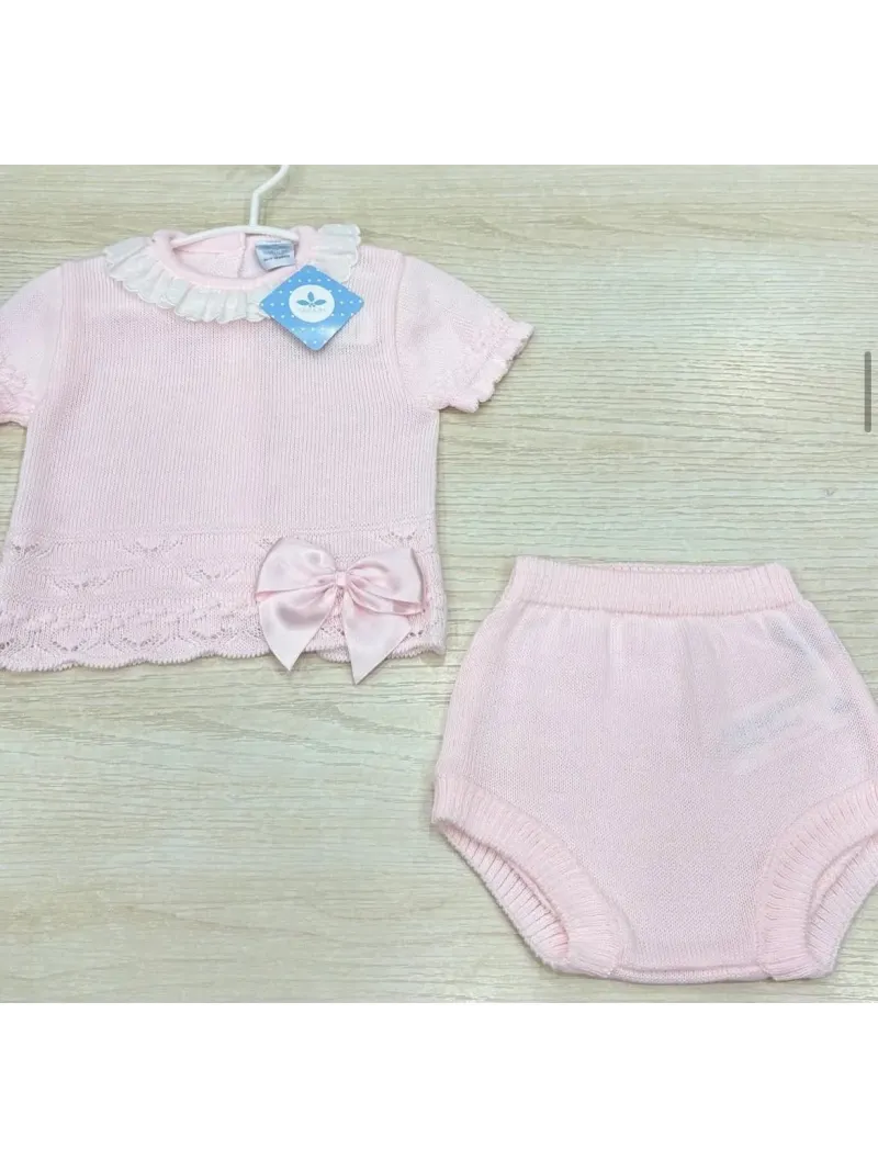Acquista ora MAGLIA + COPRIPANNOLINO NEONATA SARDON 23VE-205 su nonsolointimo1994.com