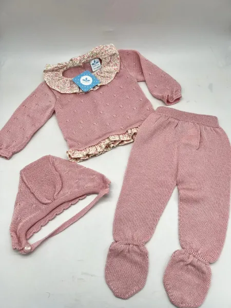 Acquista ora COMPLETO 3 PEZZI LUNGO IN FILO SARDON 25VE-248 su nonsolointimo1994.com