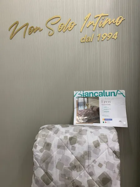 Acquista ora TRAPUNTA SINGOLA BIANCALUNA Eros su nonsolointimo1994.com