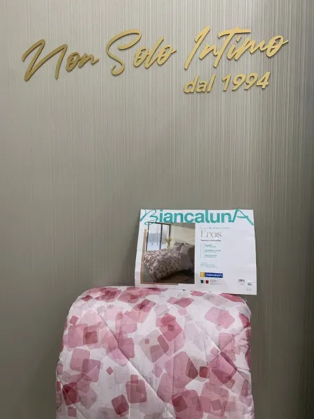 Acquista ora TRAPUNTA SINGOLA BIANCALUNA Eros su nonsolointimo1994.com 2