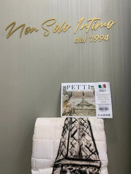 Acquista ora TRAPUNTINO SINGOLO IN MICROFIBRA STAMPA DIGITALE PETTI su nonsolointimo1994.com