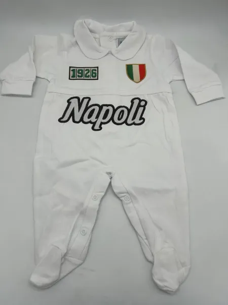 Vendita TUTINA NEONATO MASCHIO DUE PEZZI CON PIEDINO COTONE MANICA LUNGA DISNEY