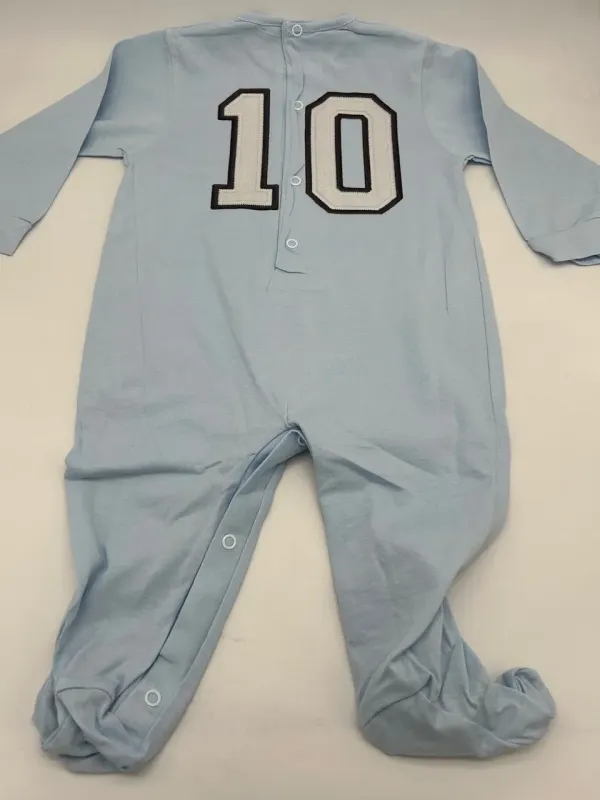 Vendita TUTINA NEONATO MASCHIO DUE PEZZI CON PIEDINO COTONE MANICA LUNGA DISNEY