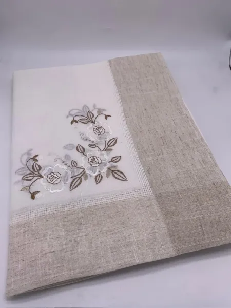 Acquista ora TOVAGLIA 100% LINO TAVOLO X12 MASTERS OF LINEN su nonsolointimo1994.com