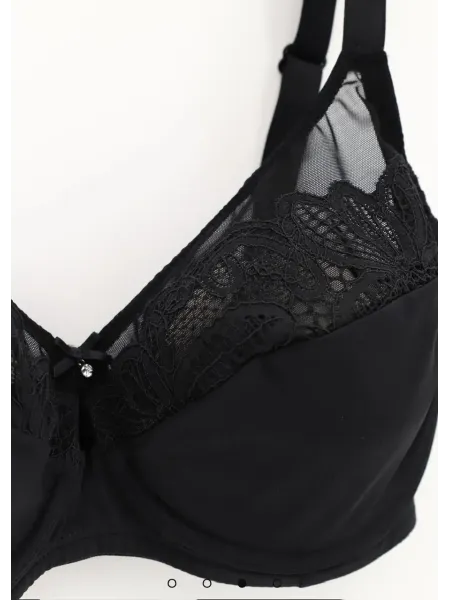 Acquista ora REGGISENO CON FERRETTO PIZZO E VELO LEPEL 461 su nonsolointimo1994.com 2