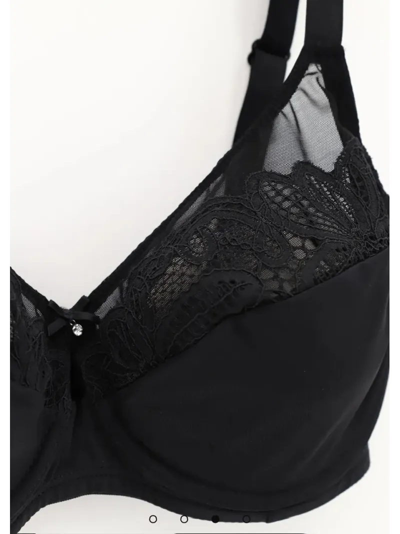 Acquista ora REGGISENO CON FERRETTO PIZZO E VELO LEPEL 461 su nonsolointimo1994.com