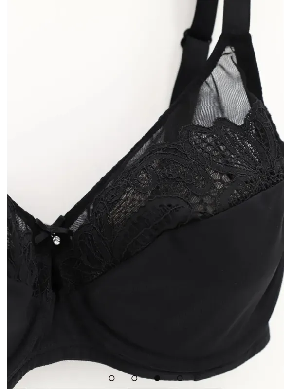 Acquista ora REGGISENO CON FERRETTO PIZZO E VELO LEPEL 461 su nonsolointimo1994.com