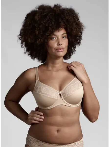 Acquista ora REGGISENO CON FERRETTO PIZZO E VELO LEPEL 461 su nonsolointimo1994.com