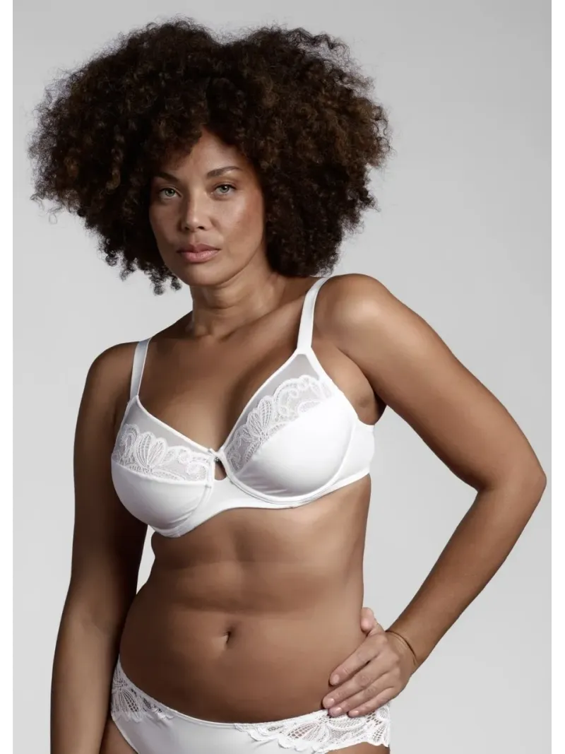 Acquista ora REGGISENO CON FERRETTO PIZZO E VELO LEPEL 461 su nonsolointimo1994.com