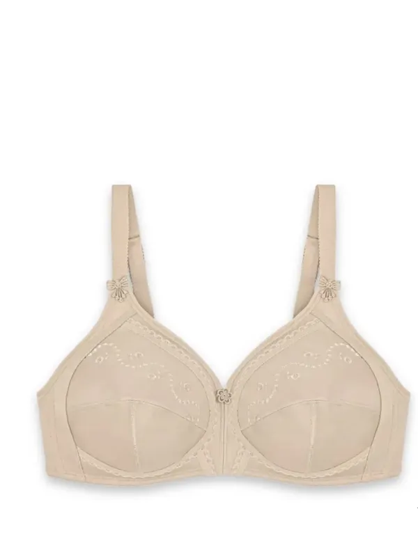 Acquista ora REGGISENO CLASSICO SENZA FERRETTO TRIUMPH DOOREN + COTTON 01 su nonsolointimo1994.com