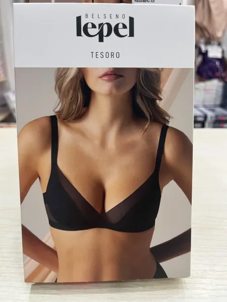 Acquista ora REGGISENO CON FERRETTO SFODERATO EFFETTO PUSH-UP LEPEL 305 su nonsolointimo1994.com
