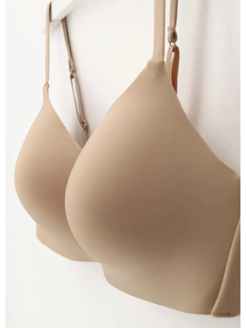 Acquista ora REGGISENO SENZA FERRETTO CON COPPA MORBIDA  PREFORMATA LEPEL 2605 su nonsolointimo1994.com