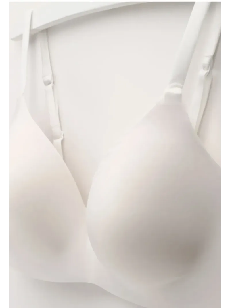 Acquista ora REGGISENO SENZA FERRETTO CON COPPA MORBIDA  PREFORMATA LEPEL 2605 su nonsolointimo1994.com