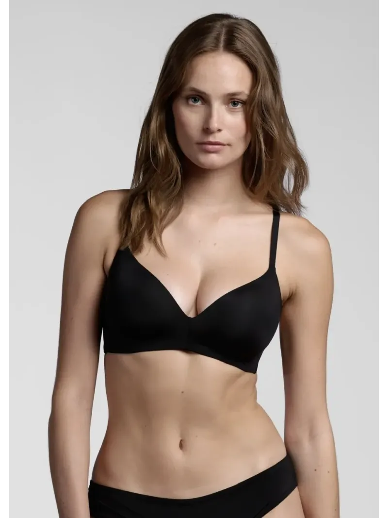 Acquista ora REGGISENO SENZA FERRETTO CON COPPA MORBIDA  PREFORMATA LEPEL 2605 su nonsolointimo1994.com