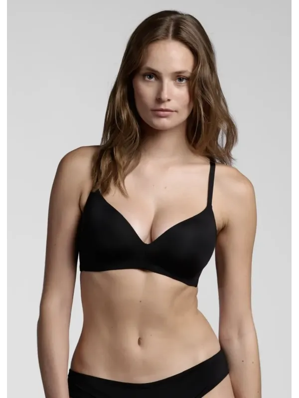 Acquista ora REGGISENO SENZA FERRETTO CON COPPA MORBIDA  PREFORMATA LEPEL 2605 su nonsolointimo1994.com