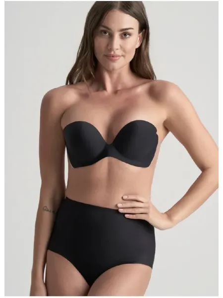 Acquista ora REGGISENO INVISIBILE AUTOADESIVO CON COPPE LISCE E ALI TRASPARENTI BYE BRA Diva su nonsolointimo1994.com 2