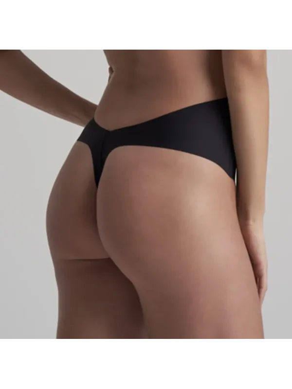 Acquista ora PERIZOMA CONTENITIVO SCOLLATURA PROFONDA SUL RETRO BYE BRA 2435/36/37 su nonsolointimo1994.com