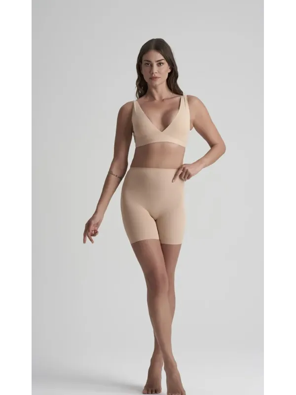 Acquista ora PANTALONCINO TAGLIO LASER PUSH-UP RETRO BYE BRA Padded short su nonsolointimo1994.com