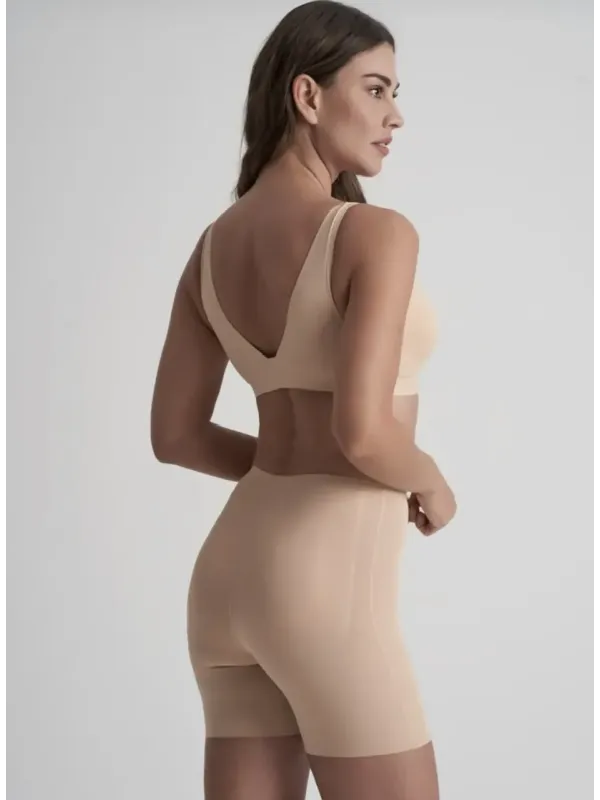 Acquista ora PANTALONCINO TAGLIO LASER PUSH-UP RETRO BYE BRA Padded short su nonsolointimo1994.com