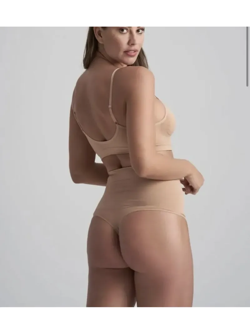 Acquista ora PERIZOMA VITA ALTA SENZA CUCITURE TAGLIO LASER BYE BRA 1400/01/02/03 su nonsolointimo1994.com
