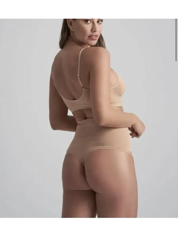 Acquista ora PERIZOMA VITA ALTA SENZA CUCITURE TAGLIO LASER BYE BRA 1400/01/02/03 su nonsolointimo1994.com