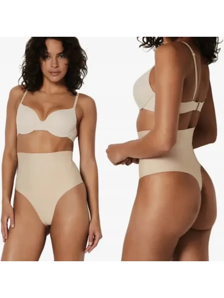 Acquista ora PERIZOMA VITA ALTA SENZA CUCITURE TAGLIO LASER BYE BRA 1400/01/02/03 su nonsolointimo1994.com