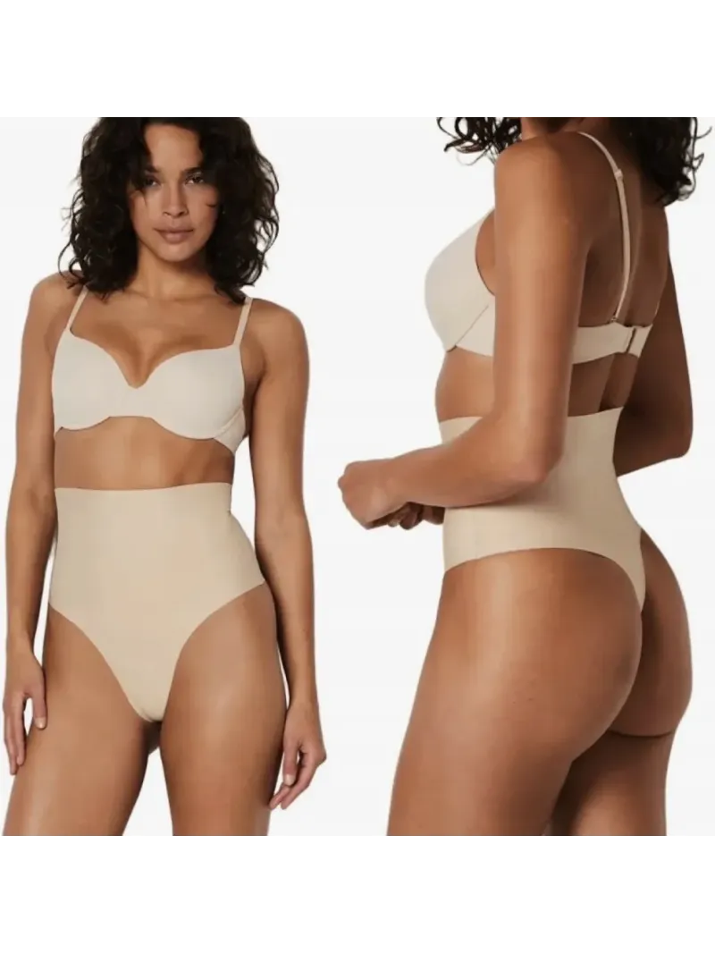 Acquista ora PERIZOMA VITA ALTA SENZA CUCITURE TAGLIO LASER BYE BRA 1400/01/02/03 su nonsolointimo1994.com