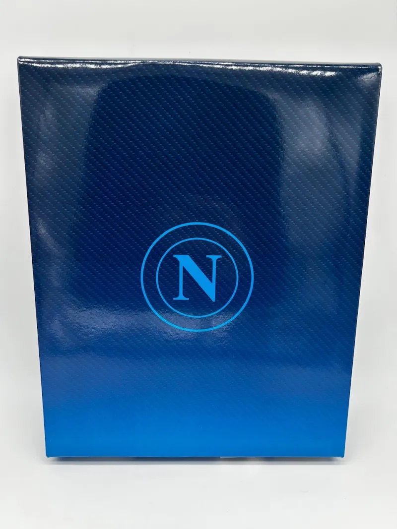 Acquista ora PIGIAMA COMPLETO UOMO COTONE 100% MEZZA MANICA PANTALONCINO COLLEZIONE 2025 HERMET SSC NAPOLI PGCNJ102115 su nonsol