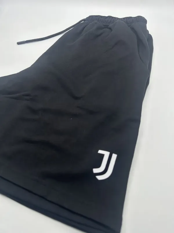 Acquista ora PIGIAMA UOMO COTONE 100% MEZZA MANICA PANTALONCINO COLLEZIONE 2025 HERMET FC JUVENTUS PGCJJ103000 su nonsolointimo1