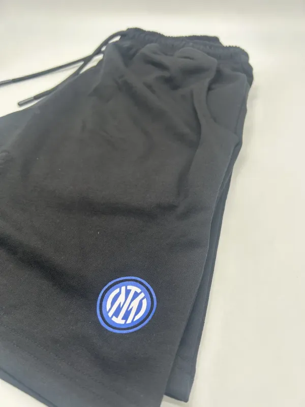 Acquista ora PIGIAMA UOMO COTONE 100% MEZZA MANICA PANTALONCINO COLLEZIONE 2025 HERMET FC INTER PGCIJ102065 su nonsolointimo1994
