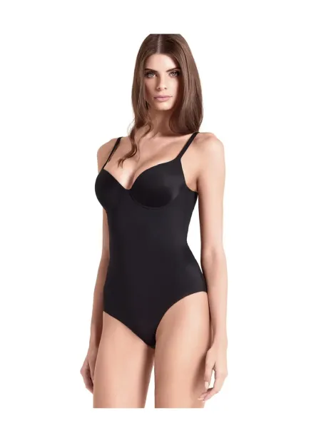 Acquista ora BODY CON COPPA MORBIDA LORMAR Mousse su nonsolointimo1994.com