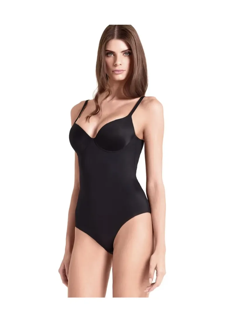 Acquista ora BODY CON COPPA MORBIDA LORMAR Mousse su nonsolointimo1994.com