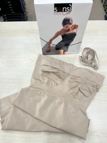 Acquista ora SOTTOVESTE IN MICROFIBRA CON BRETELLE ESTRAIBILI SENSI su nonsolointimo1994.com