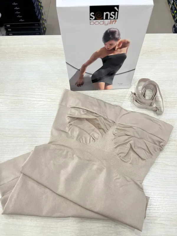 Acquista ora SOTTOVESTE IN MICROFIBRA CON BRETELLE ESTRAIBILI SENSI su nonsolointimo1994.com