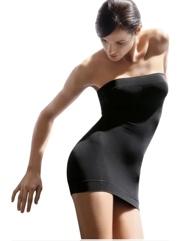 Acquista ora SOTTOVESTE IN MICROFIBRA CON BRETELLE ESTRAIBILI SENSI su nonsolointimo1994.com