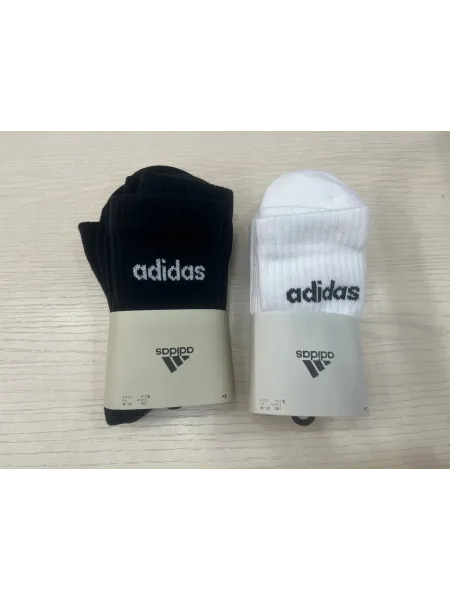 Acquista ora 3 PAIA CALZINI ADIDAS Tennis su nonsolointimo1994.com