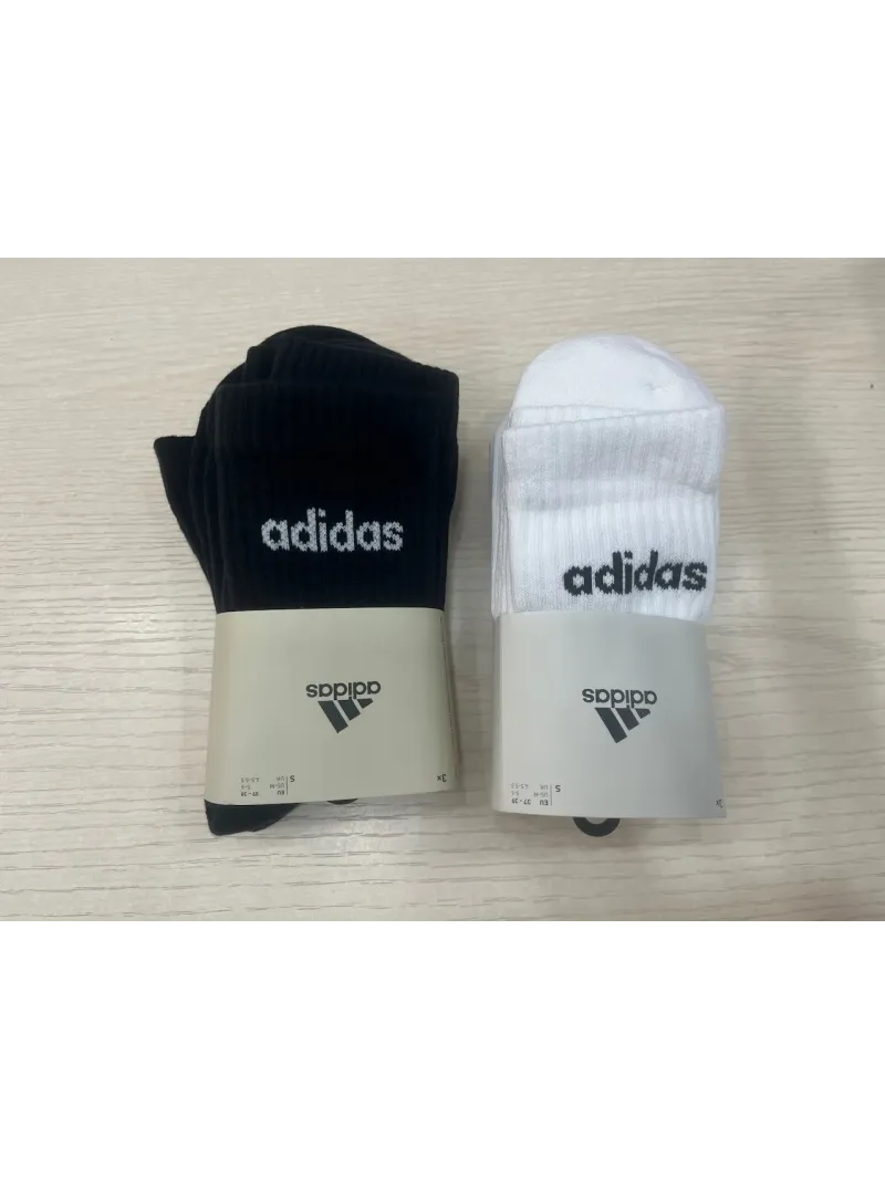 Acquista ora 3 PAIA CALZINI ADIDAS Tennis su nonsolointimo1994.com
