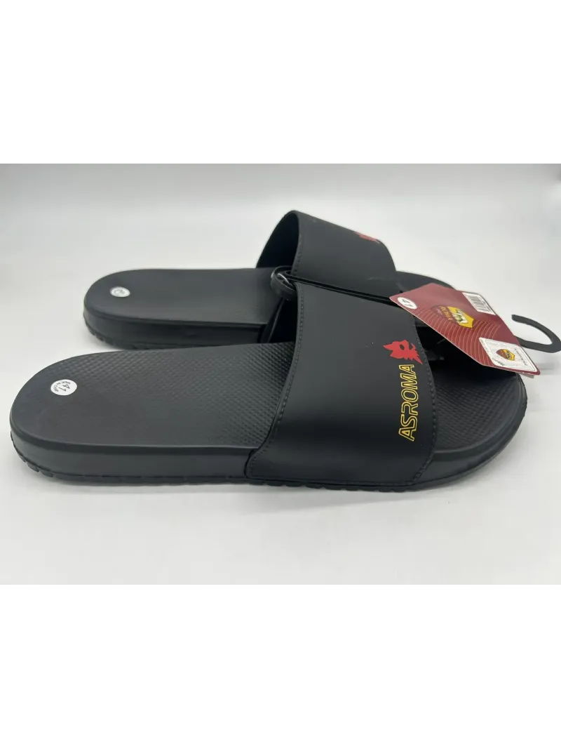Acquista ora copia di PANTOFOLA CIABATTA UOMO GOMMA GRIFF AC MILAN band su nonsolointimo1994.com