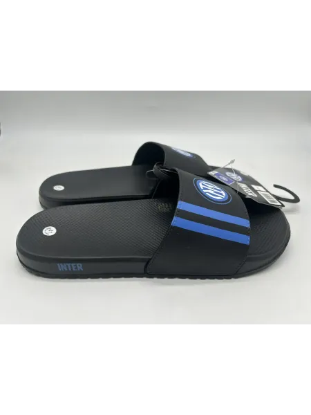 Acquista ora copia di PANTOFOLA CIABATTA UOMO GOMMA GRIFF AC MILAN band su nonsolointimo1994.com 2