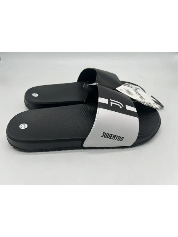 Acquista ora copia di PANTOFOLA CIABATTA UOMO GOMMA GRIFF AC MILAN band su nonsolointimo1994.com