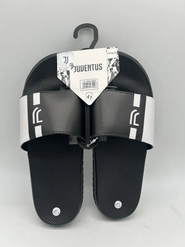 Acquista ora copia di PANTOFOLA CIABATTA UOMO GOMMA GRIFF AC MILAN band su nonsolointimo1994.com