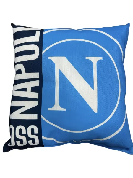 Acquista ora CUSCINO ARREDO CASA 42x42 MADE IN ITALY CARILLO SSC NAPOLI LX720 su nonsolointimo1994.com