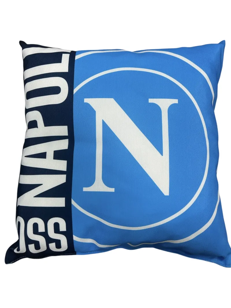 Acquista ora CUSCINO ARREDO CASA 42x42 MADE IN ITALY CARILLO SSC NAPOLI LX720 su nonsolointimo1994.com